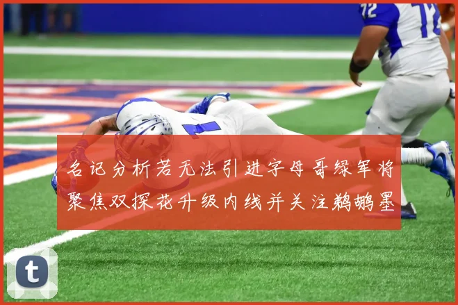 名记分析若无法引进字母哥绿军将聚焦双探花升级内线并关注鹈鹕墨菲